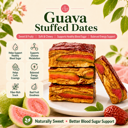 🎉✨Sweet Cravings, Solved Naturally 🍰 A delicious fruit-based snack that keeps you satisfied and supports your healthy lifestyle - QZE