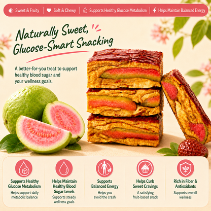 🎉✨Sweet Cravings, Solved Naturally 🍰 A delicious fruit-based snack that keeps you satisfied and supports your healthy lifestyle - QZE