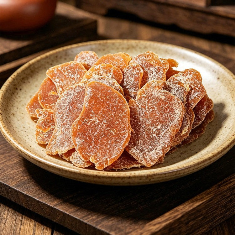 🌼🍾Say goodbye to sugar spikes! 🌿Support healthy glucose metabolism with premium GINGER SLICES - QZE
