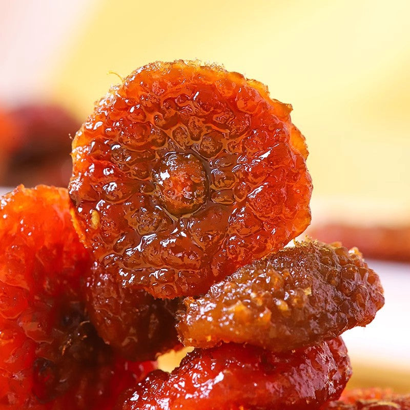 🧑‍⚕️💯Say goodbye to sugar spikes! 🌿Support healthy glucose metabolism with Rosa Roxburghii Slices- QZE
